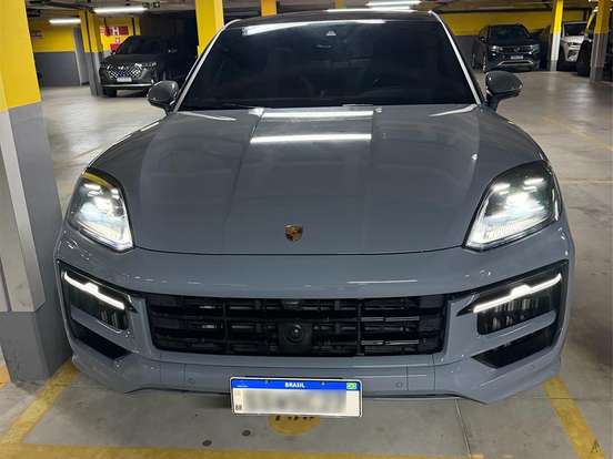 PORSCHE-CAYENNE-3.0 V6 S E-HYBRID COUPÉ AWD TIPTRONIC S PORSCHE-CAYENNE-2024