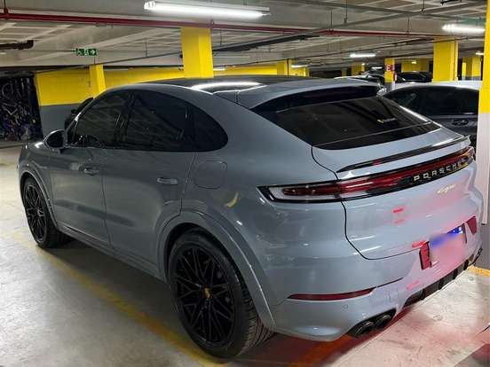 PORSCHE-CAYENNE-3.0 V6 S E-HYBRID COUPÉ AWD TIPTRONIC S PORSCHE-CAYENNE-2024