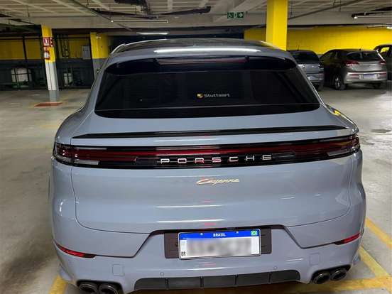 PORSCHE-CAYENNE-3.0 V6 S E-HYBRID COUPÉ AWD TIPTRONIC S PORSCHE-CAYENNE-2024