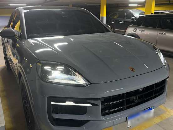 PORSCHE-CAYENNE-3.0 V6 S E-HYBRID COUPÉ AWD TIPTRONIC S PORSCHE-CAYENNE-2024