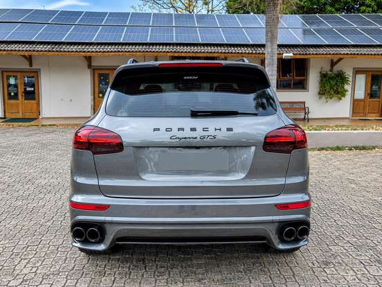 PORSCHE-CAYENNE-3.6 GTS 4X4 V6 24V GASOLINA 4P TIPTRONIC PORSCHE-CAYENNE-2015