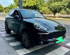 PORSCHE CAYENNE 3.6 S 4X4 V6 24V GASOLINA 4P TIPTRONIC PORSCHE CAYENNE 3.6 S 4X4 V6 24V GASOLINA 4P TIPTRONIC