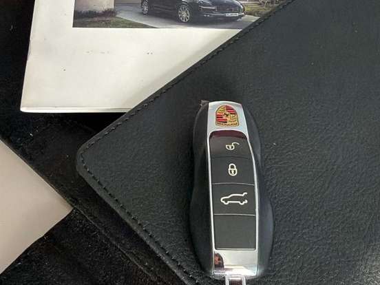 PORSCHE-CAYENNE-3.6 S 4X4 V6 24V GASOLINA 4P TIPTRONIC PORSCHE-CAYENNE-2017