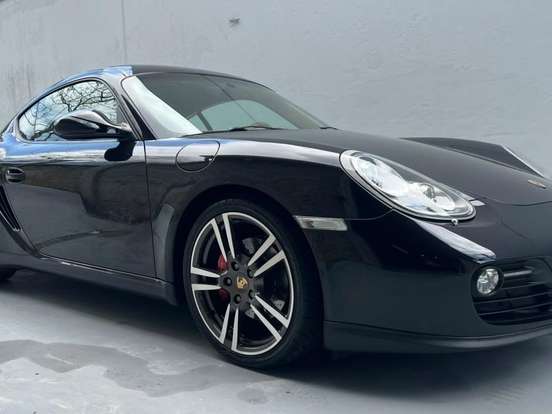 PORSCHE-CAYMAN-3.4 S I6 24V GASOLINA 2P AUTOMATIZADO PORSCHE-CAYMAN-2010