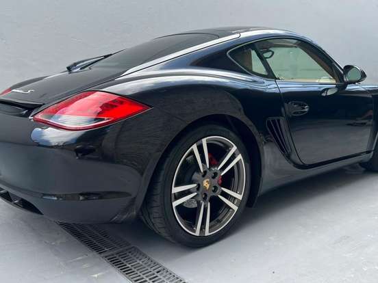 PORSCHE-CAYMAN-3.4 S I6 24V GASOLINA 2P AUTOMATIZADO PORSCHE-CAYMAN-2010