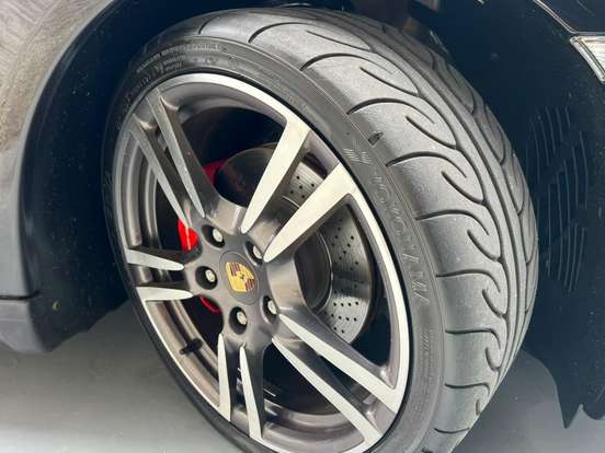 PORSCHE-CAYMAN-3.4 S I6 24V GASOLINA 2P AUTOMATIZADO PORSCHE-CAYMAN-2010