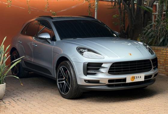 PORSCHE MACAN 2.0 16V GASOLINA 4P AUTOMÁTICO
