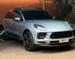 PORSCHE MACAN 2.0 16V GASOLINA 4P AUTOMÁTICO PORSCHE MACAN 2.0 16V GASOLINA 4P AUTOMÁTICO