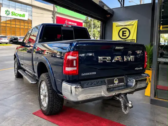 RAM-2500-6.7 I6 TURBO DIESEL LARAMIE CD 4X4 AUTOMÁTICO RAM-2500-2021