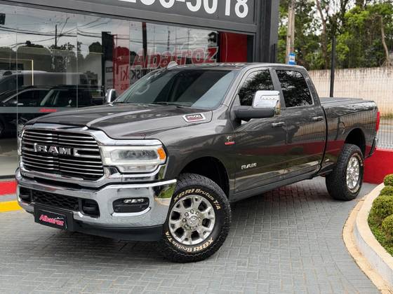 RAM 2500 6.7 I6 TURBO DIESEL LARAMIE CD 4X4 AUTOMÁTICO