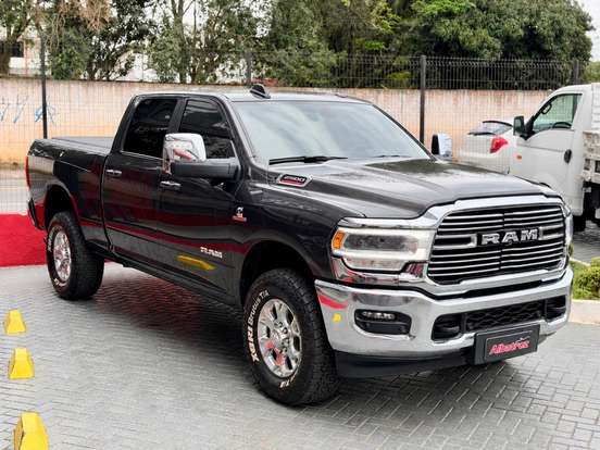 RAM-2500-6.7 I6 TURBO DIESEL LARAMIE CD 4X4 AUTOMÁTICO RAM-2500-2023