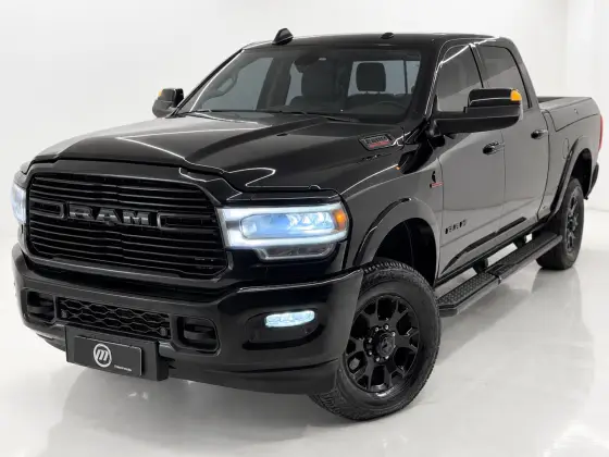RAM 3500 6.7 I6 TURBO DIESEL LARAMIE CD 4X4 AUTOMÁTICO