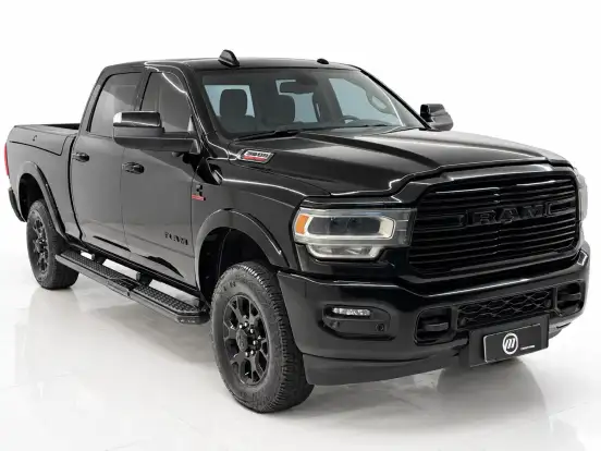 RAM-3500-6.7 I6 TURBO DIESEL LARAMIE CD 4X4 AUTOMÁTICO RAM-3500-2022