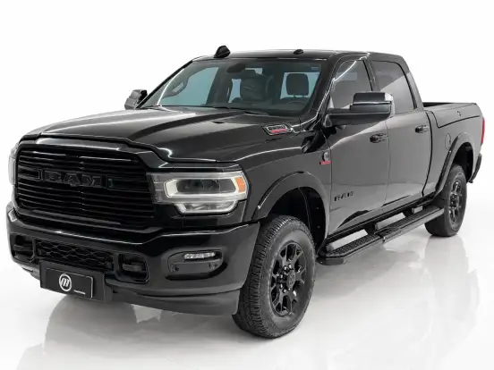 RAM-3500-6.7 I6 TURBO DIESEL LARAMIE CD 4X4 AUTOMÁTICO RAM-3500-2022