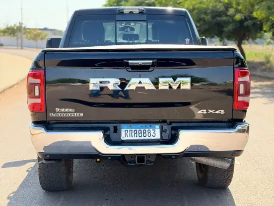 RAM-3500-6.7 I6 TURBO DIESEL LARAMIE NIGHT EDITION CD 4X4 AUTOMÁTICO RAM-3500-2022
