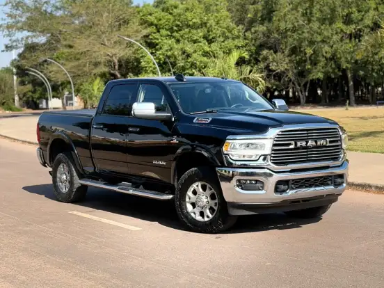 RAM-3500-6.7 I6 TURBO DIESEL LARAMIE NIGHT EDITION CD 4X4 AUTOMÁTICO RAM-3500-2022