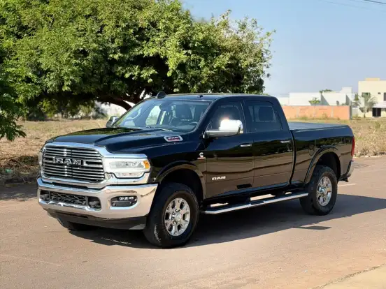 RAM-3500-6.7 I6 TURBO DIESEL LARAMIE NIGHT EDITION CD 4X4 AUTOMÁTICO RAM-3500-2022