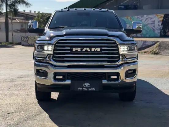 RAM-3500-6.7 I6 TURBO DIESEL LIMITED LONGHORN CD 4X4 AUTOMÁTICO RAM-3500-2023