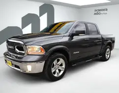 RAM CLASSIC 5.7 V8 GASOLINA LARAMIE CD 4X4 AUTOMÁTICO RAM CLASSIC 5.7 V8 GASOLINA LARAMIE CD 4X4 AUTOMÁTICO