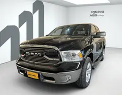 RAM CLASSIC 5.7 V8 GASOLINA LARAMIE CD 4X4 AUTOMÁTICO RAM CLASSIC 5.7 V8 GASOLINA LARAMIE CD 4X4 AUTOMÁTICO