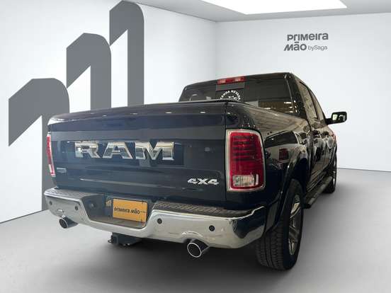 RAM-CLASSIC-5.7 V8 GASOLINA LARAMIE CD 4X4 AUTOMÁTICO RAM-CLASSIC-2023