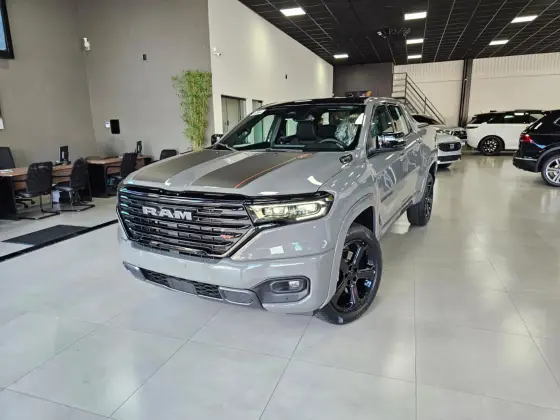 RAM RAMPAGE 2.0 HURRICANE 4 TURBO FLEX R/T 4X4 AUTOMÁTICO