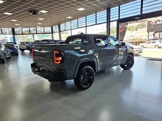 RAM-RAMPAGE-2.0 HURRICANE 4 TURBO FLEX R/T 4X4 AUTOMÁTICO RAM-RAMPAGE-2026