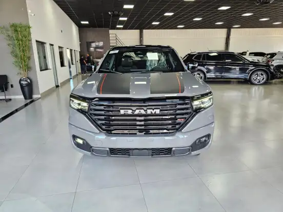 RAM-RAMPAGE-2.0 HURRICANE 4 TURBO FLEX R/T 4X4 AUTOMÁTICO RAM-RAMPAGE-2026