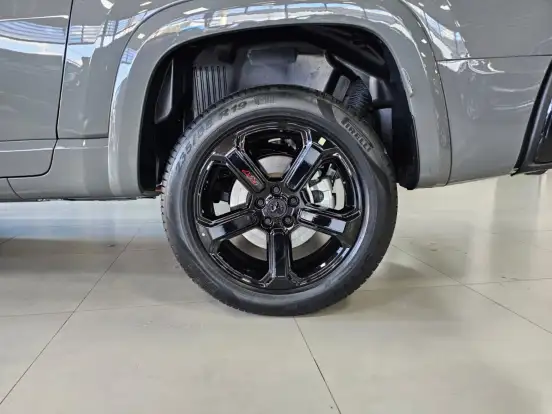 RAM-RAMPAGE-2.0 HURRICANE 4 TURBO FLEX R/T 4X4 AUTOMÁTICO RAM-RAMPAGE-2026