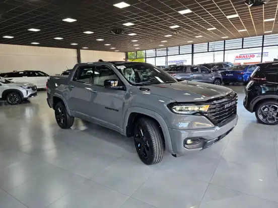 RAM-RAMPAGE-2.0 HURRICANE 4 TURBO FLEX R/T 4X4 AUTOMÁTICO RAM-RAMPAGE-2026