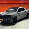RAM RAMPAGE 2.0 HURRICANE 4 TURBO GASOLINA R/T 4X4 AUTOMÁTICO RAM RAMPAGE 2.0 HURRICANE 4 TURBO GASOLINA R/T 4X4 AUTOMÁTICO