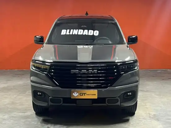 RAM-RAMPAGE-2.0 HURRICANE 4 TURBO GASOLINA R/T 4X4 AUTOMÁTICO RAM-RAMPAGE-2024