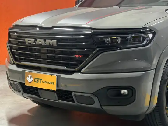 RAM-RAMPAGE-2.0 HURRICANE 4 TURBO GASOLINA R/T 4X4 AUTOMÁTICO RAM-RAMPAGE-2024