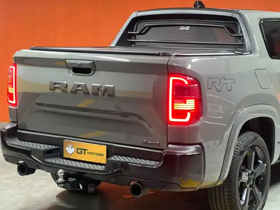 RAM-RAMPAGE-2.0 HURRICANE 4 TURBO GASOLINA R/T 4X4 AUTOMÁTICO RAM-RAMPAGE-2024