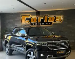 RAM RAMPAGE 2.0 TURBO DIESEL LARAMIE 4X4 AUTOMÁTICO RAM RAMPAGE 2.0 TURBO DIESEL LARAMIE 4X4 AUTOMÁTICO