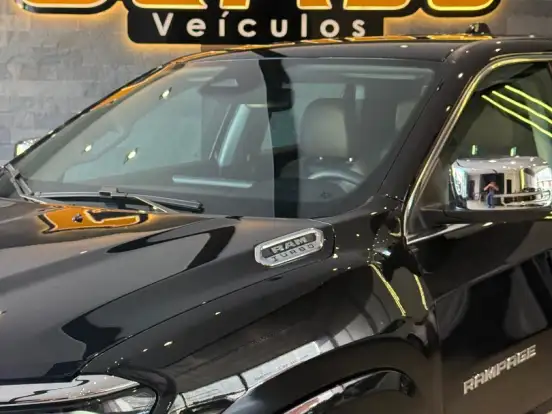 RAM-RAMPAGE-2.0 TURBO DIESEL LARAMIE 4X4 AUTOMÁTICO RAM-RAMPAGE-2023