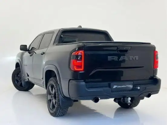 RAM-RAMPAGE-2.0 TURBO DIESEL LARAMIE 4X4 AUTOMÁTICO RAM-RAMPAGE-2024