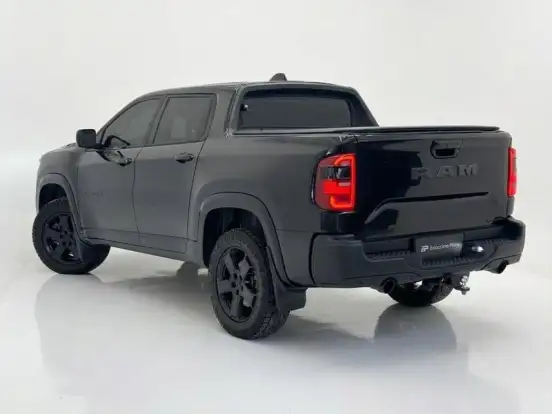 RAM-RAMPAGE-2.0 TURBO DIESEL LARAMIE 4X4 AUTOMÁTICO RAM-RAMPAGE-2024