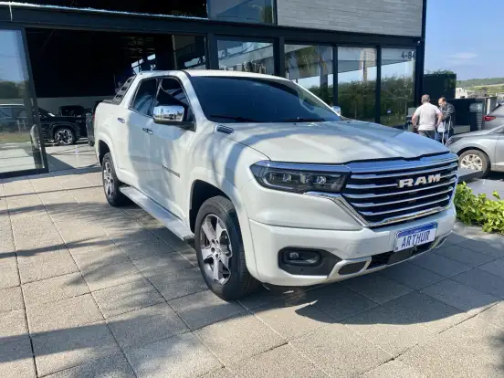RAM-RAMPAGE-2.0 TURBO DIESEL LARAMIE 4X4 AUTOMÁTICO RAM-RAMPAGE-2023