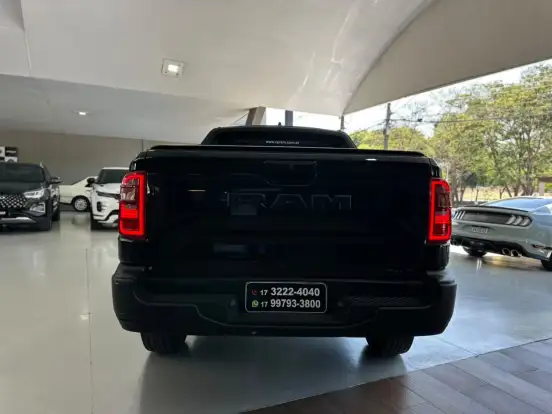 RAM-RAMPAGE-2025