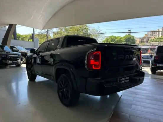 RAM-RAMPAGE-2025