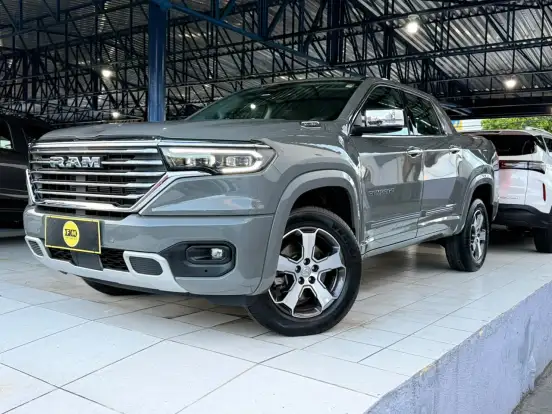 RAM-RAMPAGE-2.2 TURBO DIESEL LARAMIE 4X4 AUTOMÁTICO RAM-RAMPAGE-2025