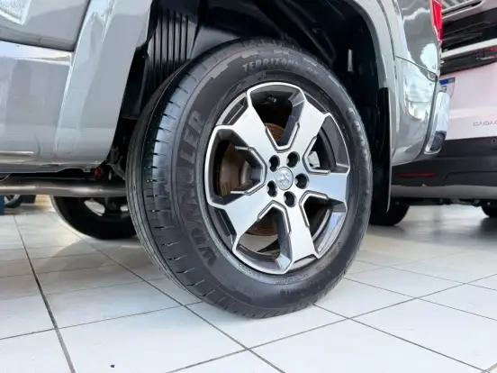 RAM-RAMPAGE-2.2 TURBO DIESEL LARAMIE 4X4 AUTOMÁTICO RAM-RAMPAGE-2025