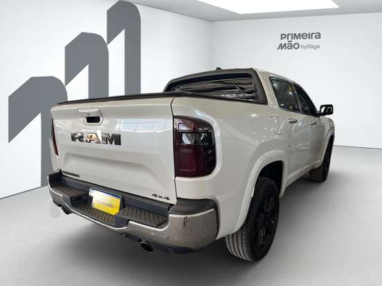 RAM-RAMPAGE-2.0 HURRICANE 4 TURBO GASOLINA LARAMIE 4X4 AUTOMÁTICO RAM-RAMPAGE-2023