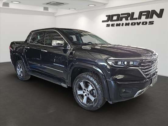 RAM-RAMPAGE-2.0 HURRICANE 4 TURBO GASOLINA LARAMIE 4X4 AUTOMÁTICO RAM-RAMPAGE-2023