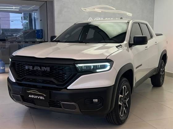 RAM RAMPAGE 2.0 TURBO DIESEL REBEL 4X4 AUTOMÁTICO