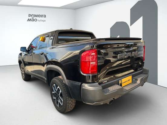 RAM-RAMPAGE-2.0 TURBO DIESEL REBEL 4X4 AUTOMÁTICO RAM-RAMPAGE-2023