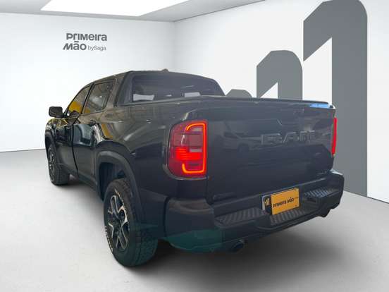 RAM-RAMPAGE-2.0 TURBO DIESEL REBEL 4X4 AUTOMÁTICO RAM-RAMPAGE-2023