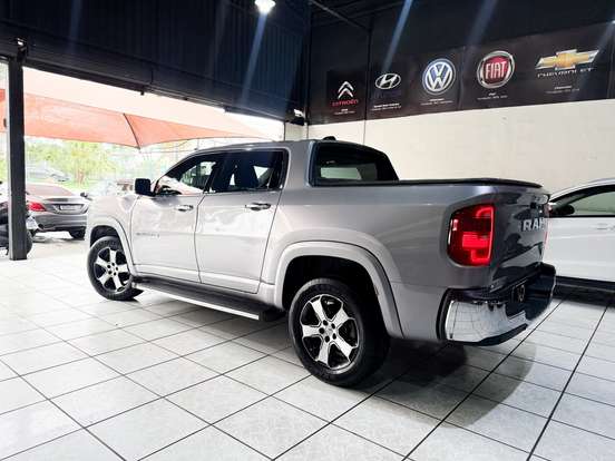 RAM-RAMPAGE-2.2 TURBO DIESEL LARAMIE 4X4 AUTOMÁTICO RAM-RAMPAGE-2025