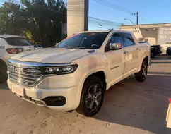 RAM RAMPAGE 2.2 TURBO DIESEL LARAMIE 4X4 AUTOMÁTICO RAM RAMPAGE 2.2 TURBO DIESEL LARAMIE 4X4 AUTOMÁTICO